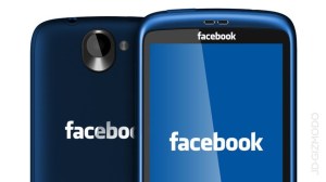facebook home-smartphone